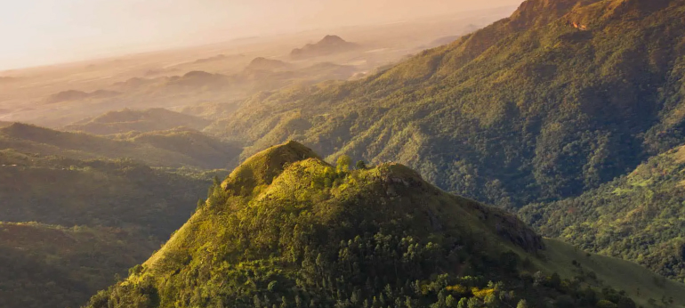Hike Little Adam’s Peak